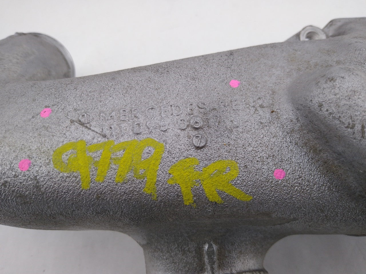 Mercedes SLK230 Supercharger Air Intake Pipe