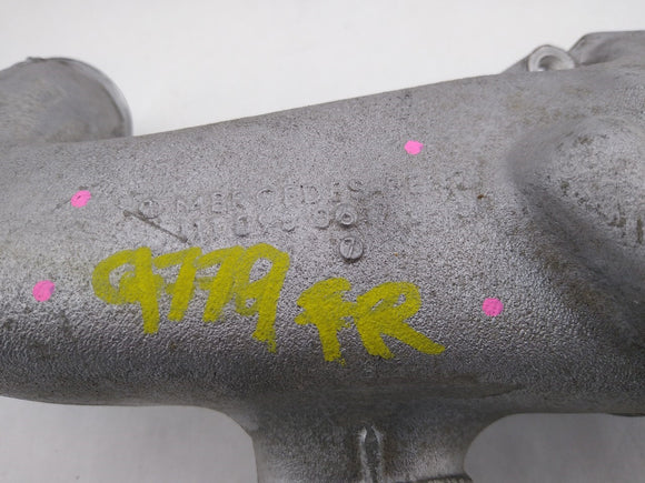 Mercedes SLK230 Supercharger Air Intake Pipe