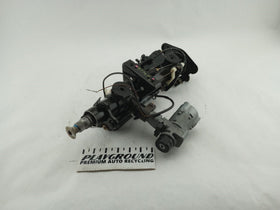 Mercedes SLK230 Steering Column