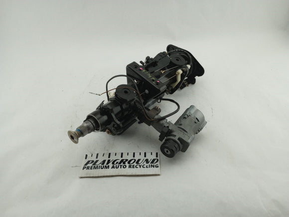 Mercedes SLK230 Steering Column