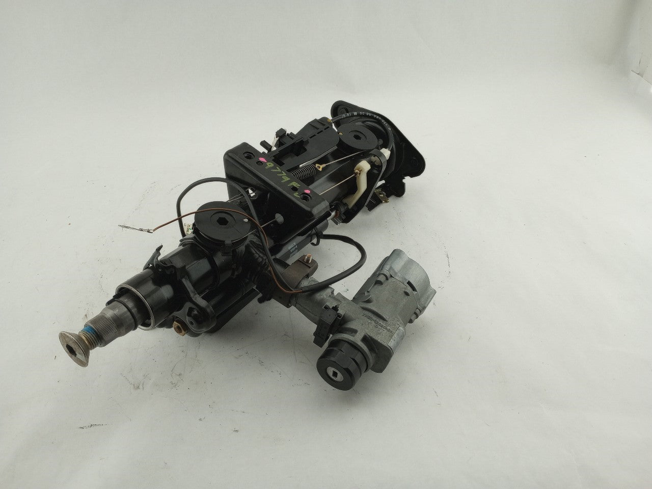 Mercedes SLK230 Steering Column - 0