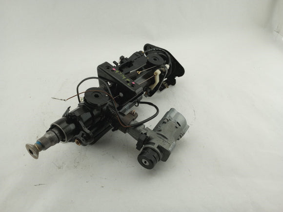 Mercedes SLK230 Steering Column