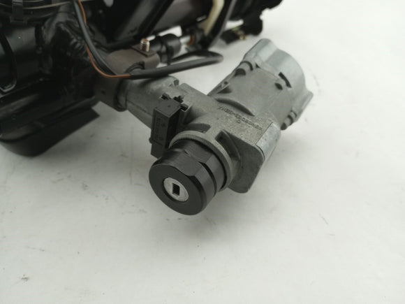 Mercedes SLK230 Steering Column