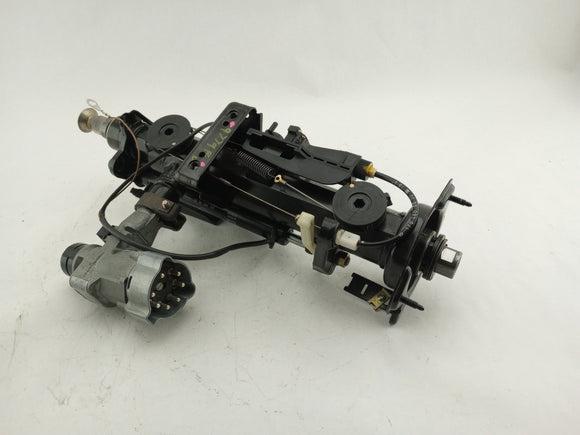 Mercedes SLK230 Steering Column