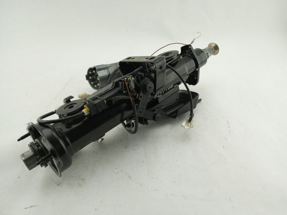 Mercedes SLK230 Steering Column