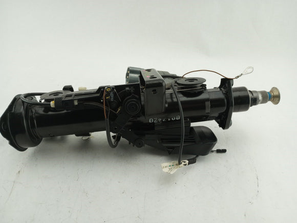 Mercedes SLK230 Steering Column