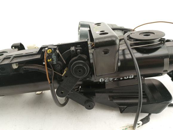 Mercedes SLK230 Steering Column