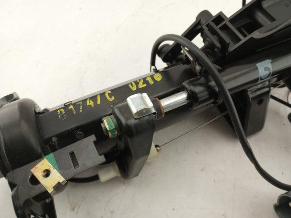 Mercedes SLK230 Steering Column