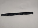 Mercedes SLK230 Trunk Deck Lid License Plate Handle-2