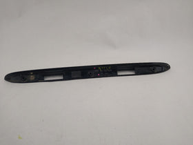 Mercedes SLK230 Trunk Deck Lid License Plate Handle - 0