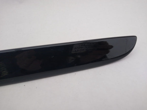 Mercedes SLK230 Trunk Deck Lid License Plate Handle