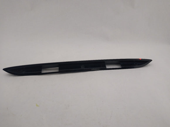Mercedes SLK230 Trunk Deck Lid License Plate Handle