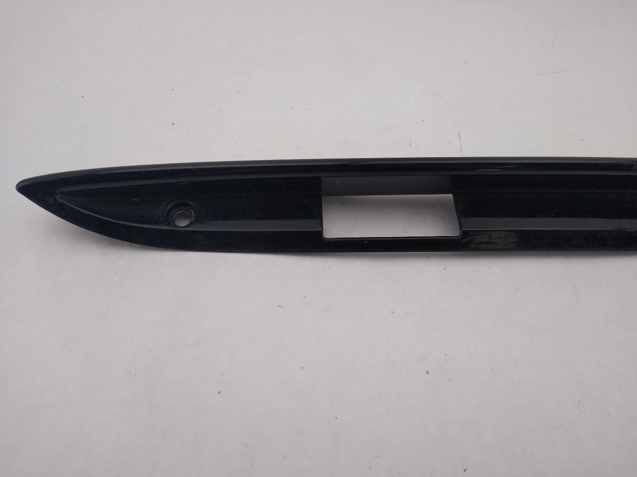 Mercedes SLK230 Trunk Deck Lid License Plate Handle