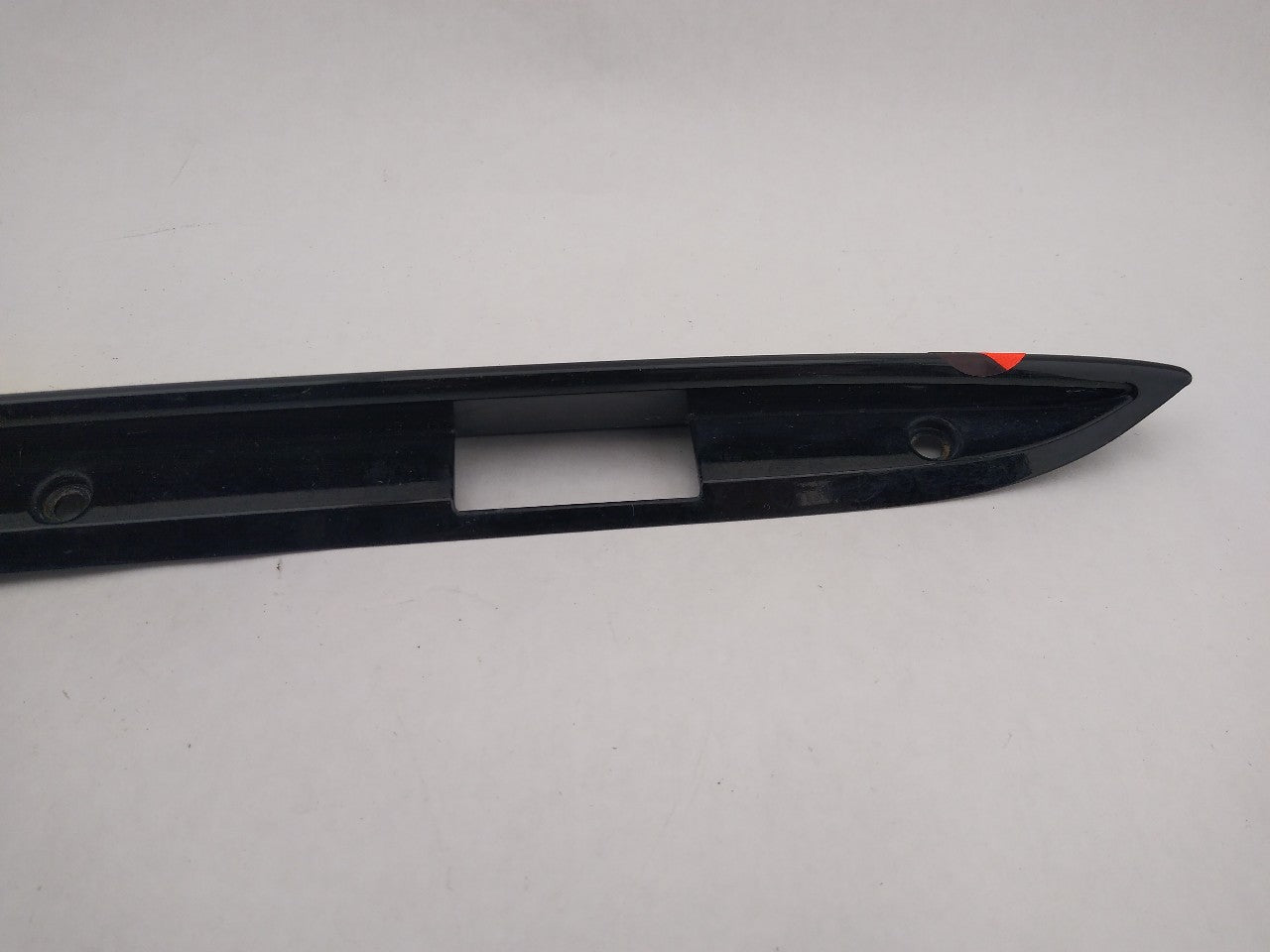 Mercedes SLK230 Trunk Deck Lid License Plate Handle