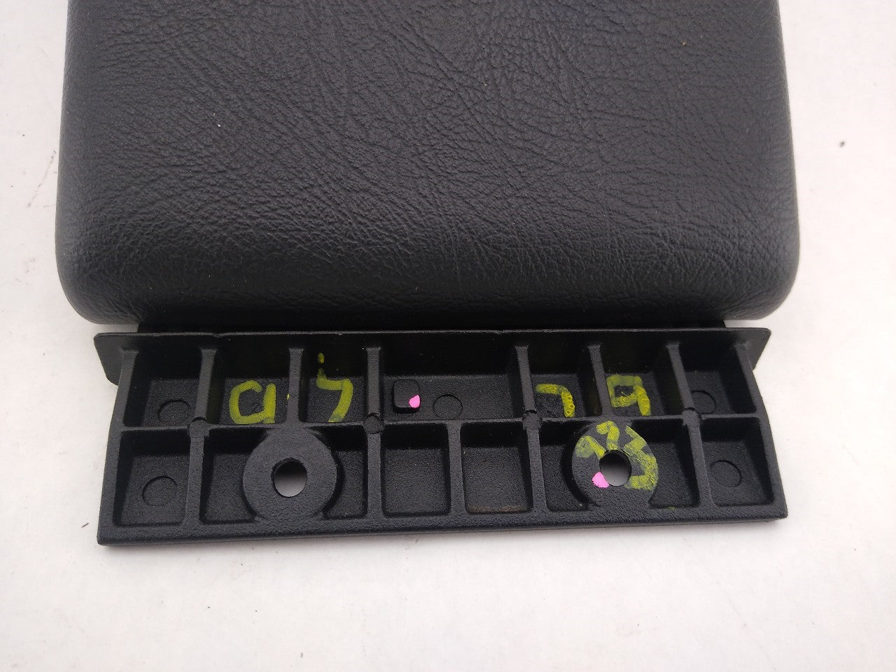 Mercedes SLK230 Center Console Arm Rest