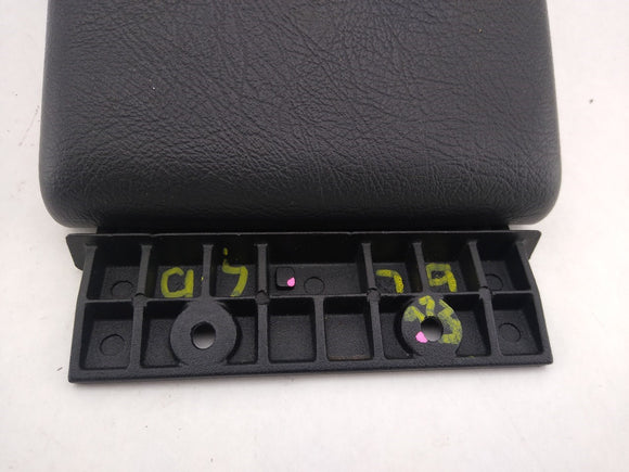 Mercedes SLK230 Center Console Arm Rest