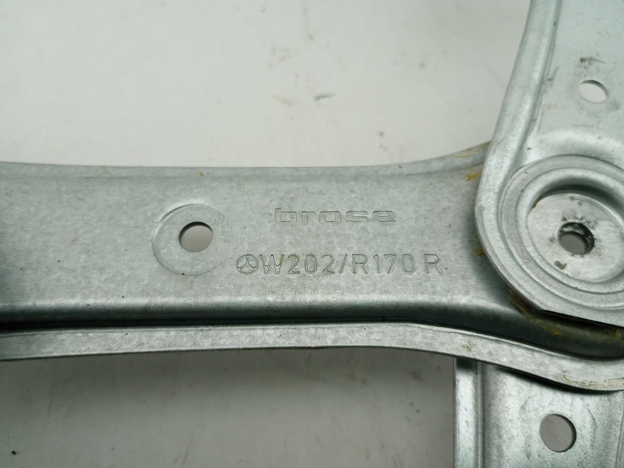 Mercedes SLK230 Passenger Right Front Door Window Regulator