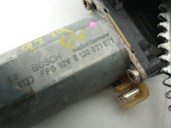 Mercedes SLK230 Driver Left Front Door Window Regulator