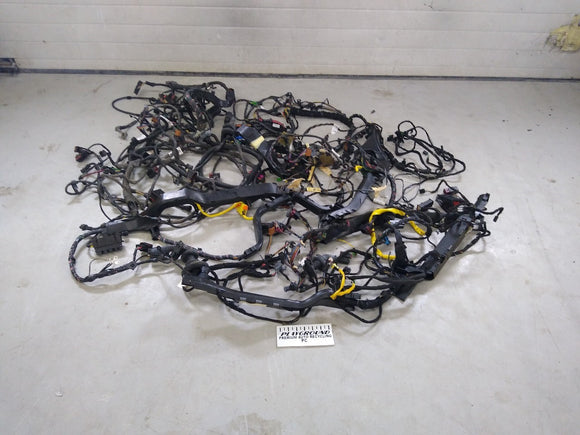 Saab 9-3 Body Wire Harness