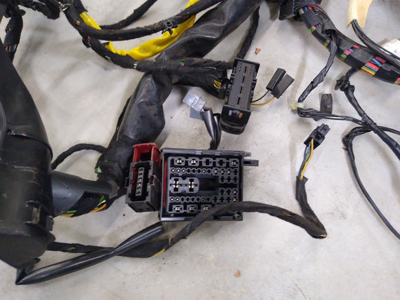Saab 9-3 Body Wire Harness