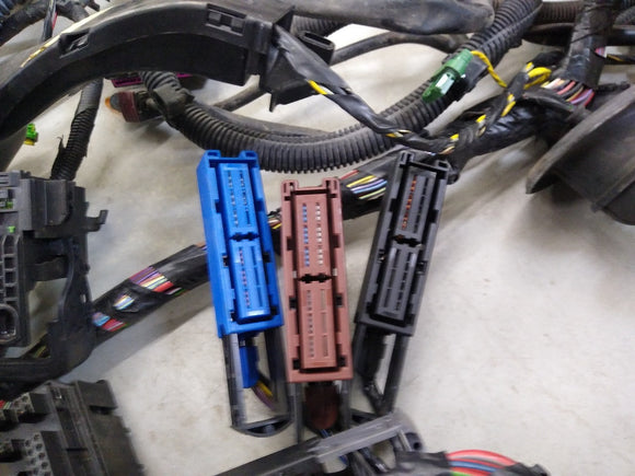 Saab 9-3 Body Wire Harness