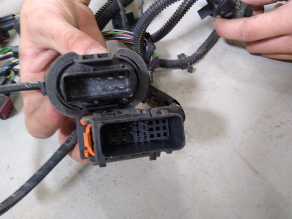 Saab 9-3 Body Wire Harness