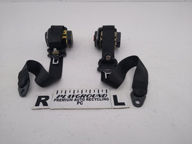 Mercedes SLK320 Pair Of Front Seat Buckles