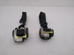 Mercedes SLK320 Pair Of Front Seat Buckles - 0
