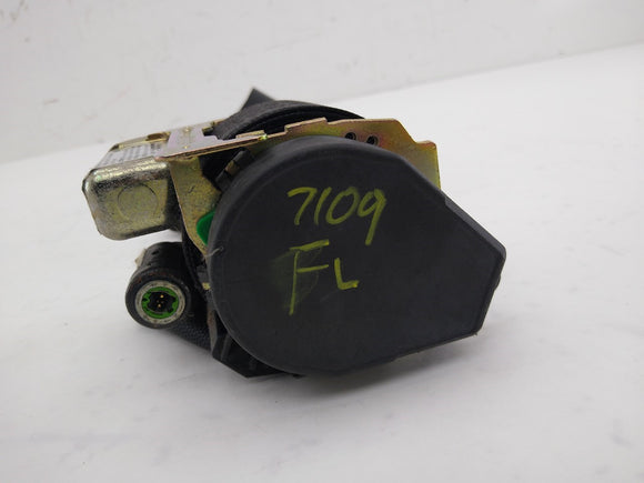 Mercedes SLK320 Pair Of Front Seat Buckles