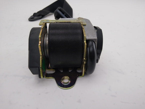 Mercedes SLK320 Pair Of Front Seat Buckles