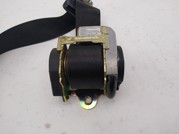 Mercedes SLK320 Pair Of Front Seat Buckles