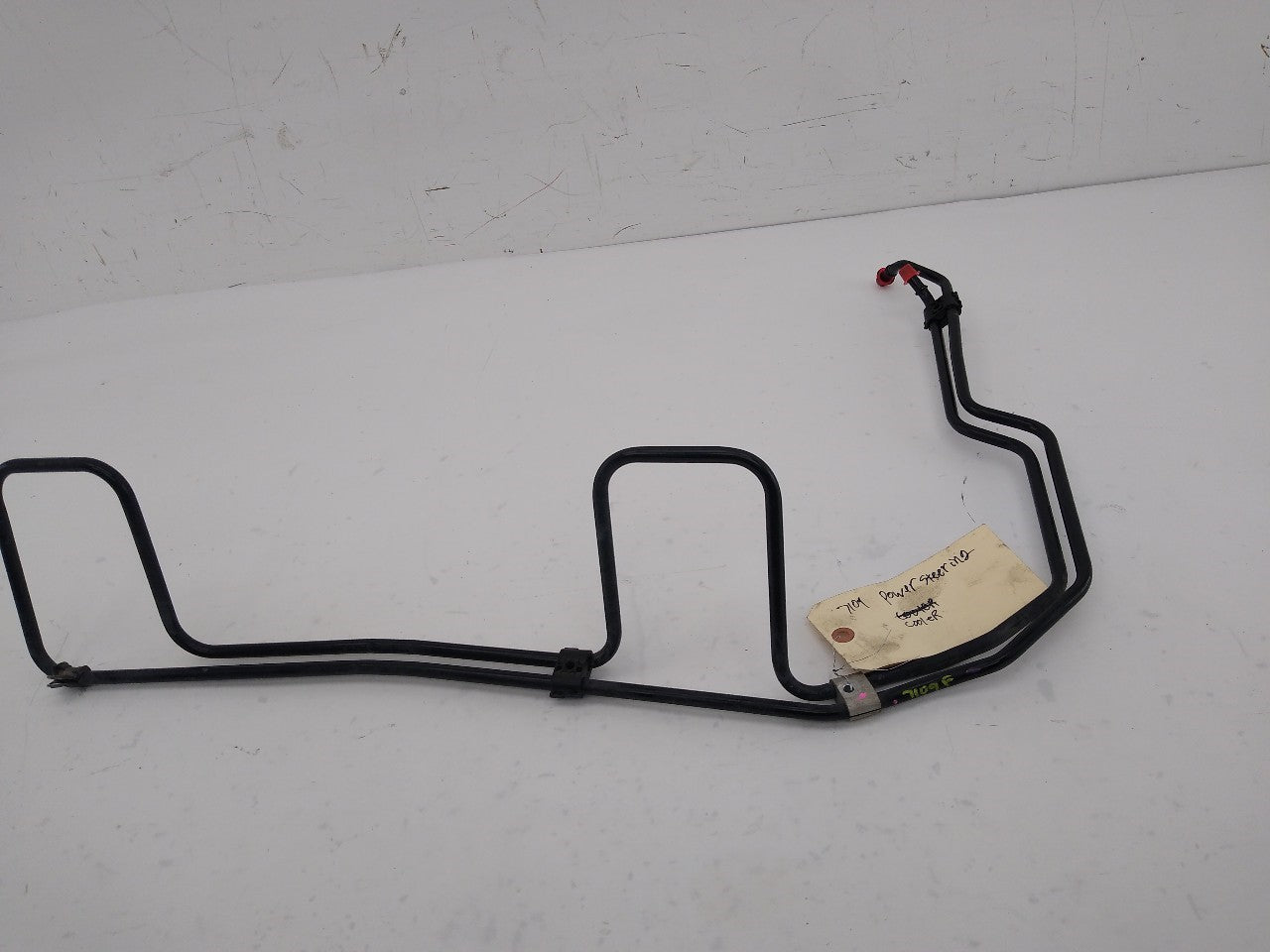 Mercedes SLK320 Power Steering Cooler - 0