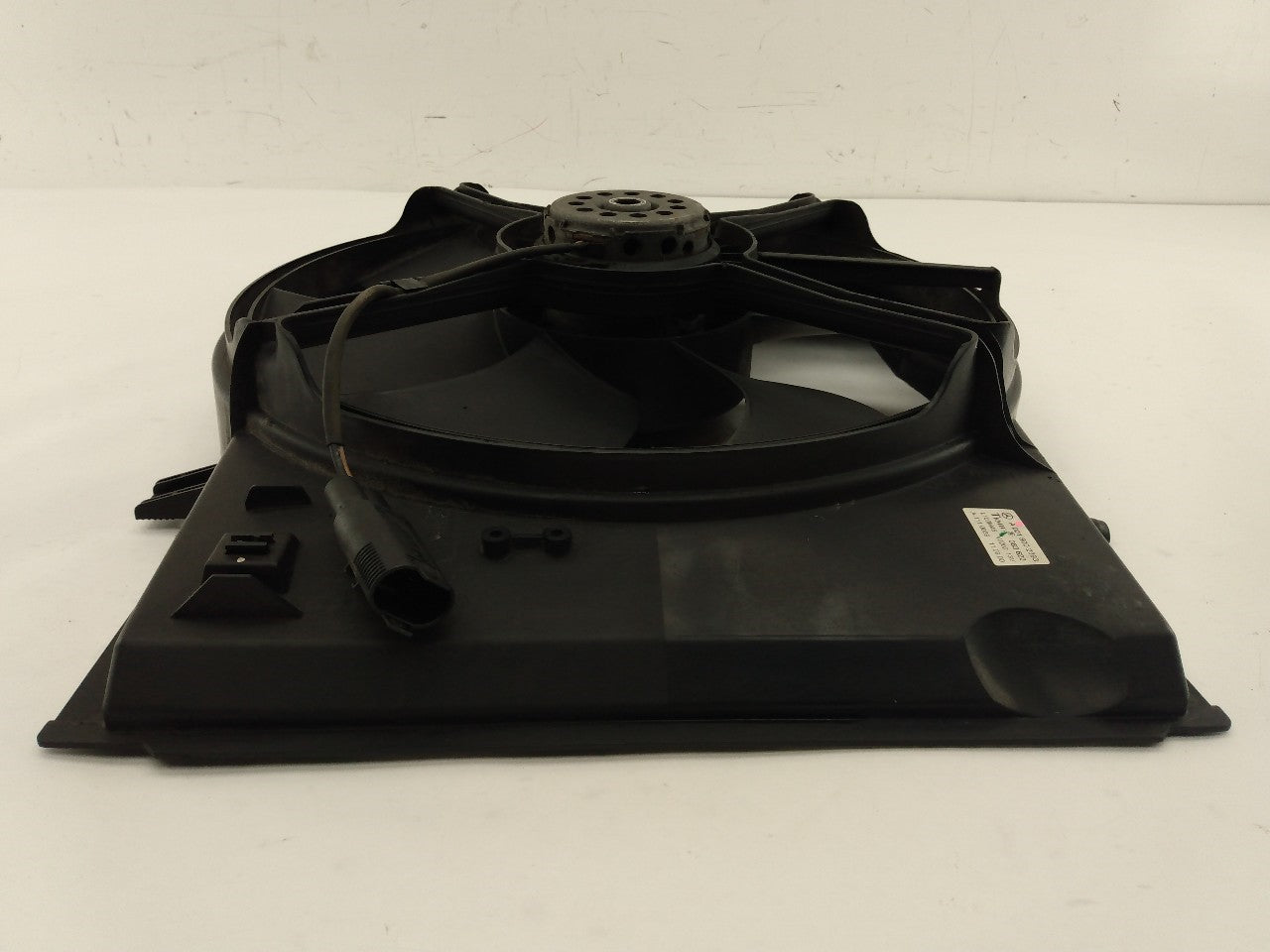 Mercedes SLK320 Radiator Cooling Fan