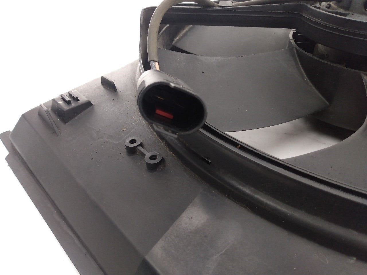 Mercedes SLK320 Radiator Cooling Fan