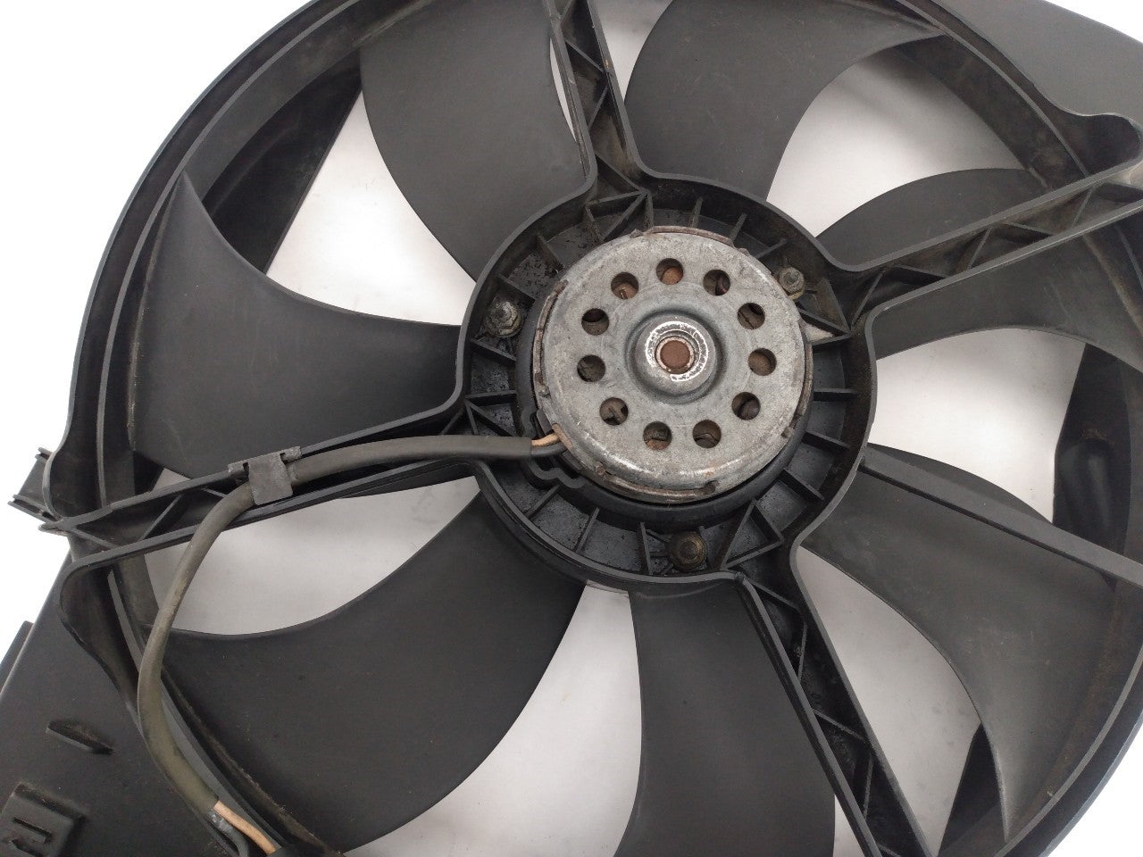 Mercedes SLK320 Radiator Cooling Fan