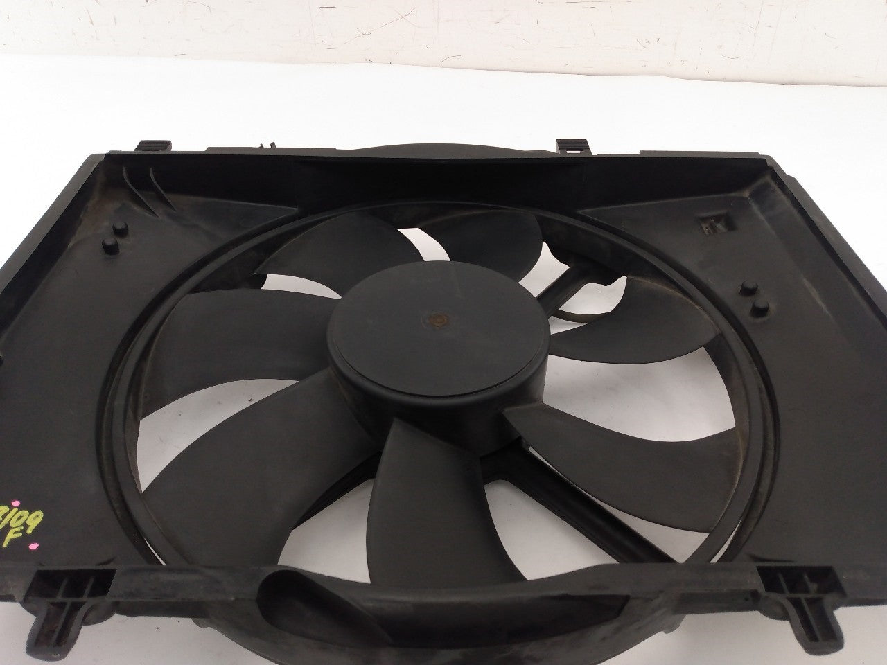 Mercedes SLK320 Radiator Cooling Fan
