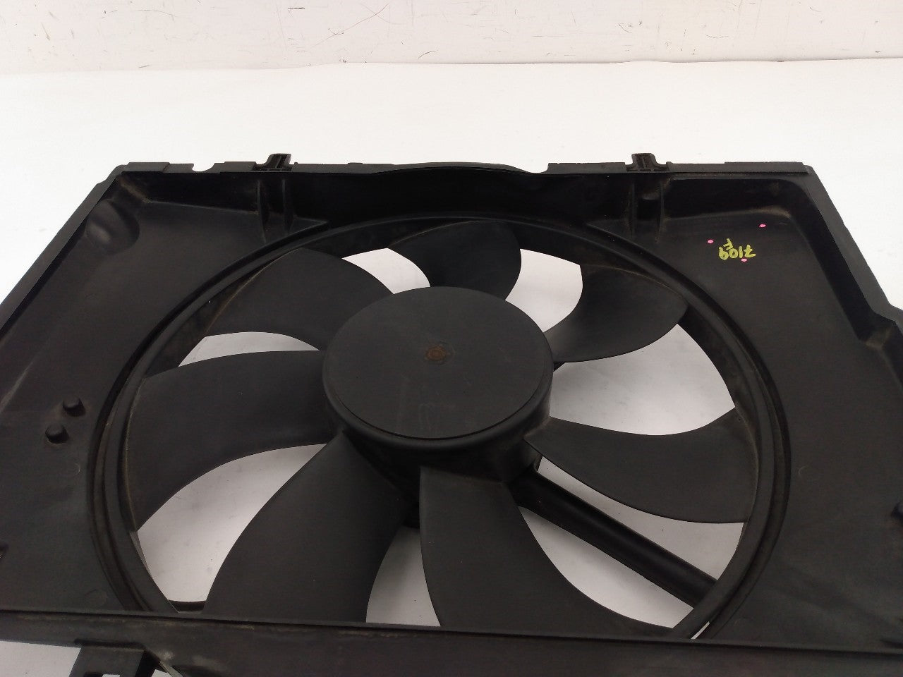Mercedes SLK320 Radiator Cooling Fan