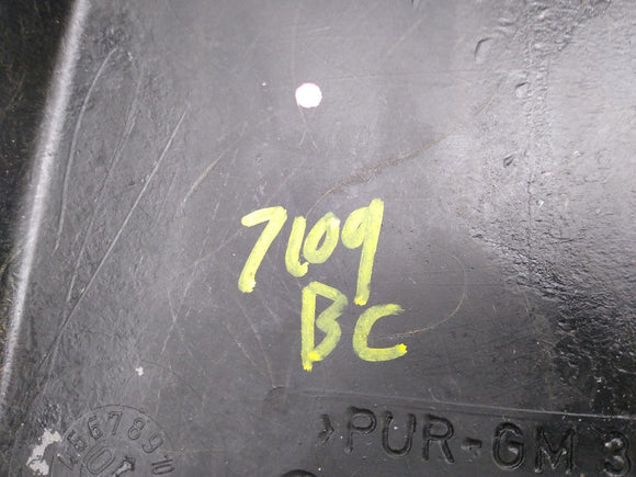 Mercedes SLK320 Rear Headrest Roll Bar Cover