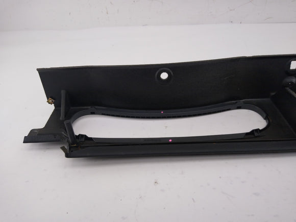 Mercedes SLK320 Rear Headrest Roll Bar Cover