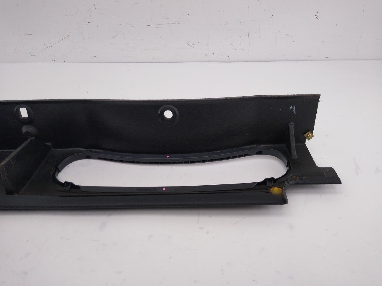 Mercedes SLK320 Rear Headrest Roll Bar Cover