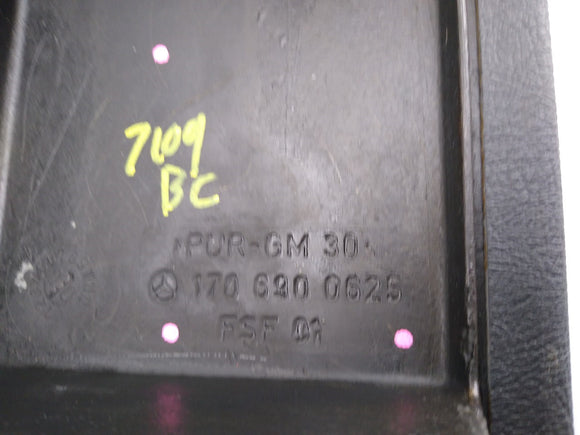 Mercedes SLK320 Rear Headrest Roll Bar Cover