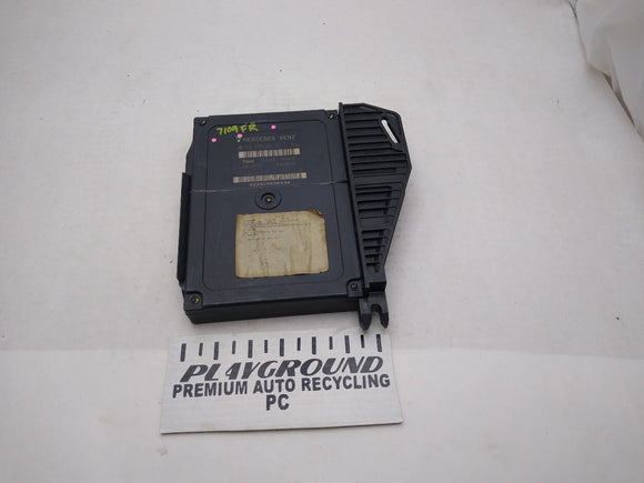 Mercedes SLK320 Convertible Top Roof Control Module