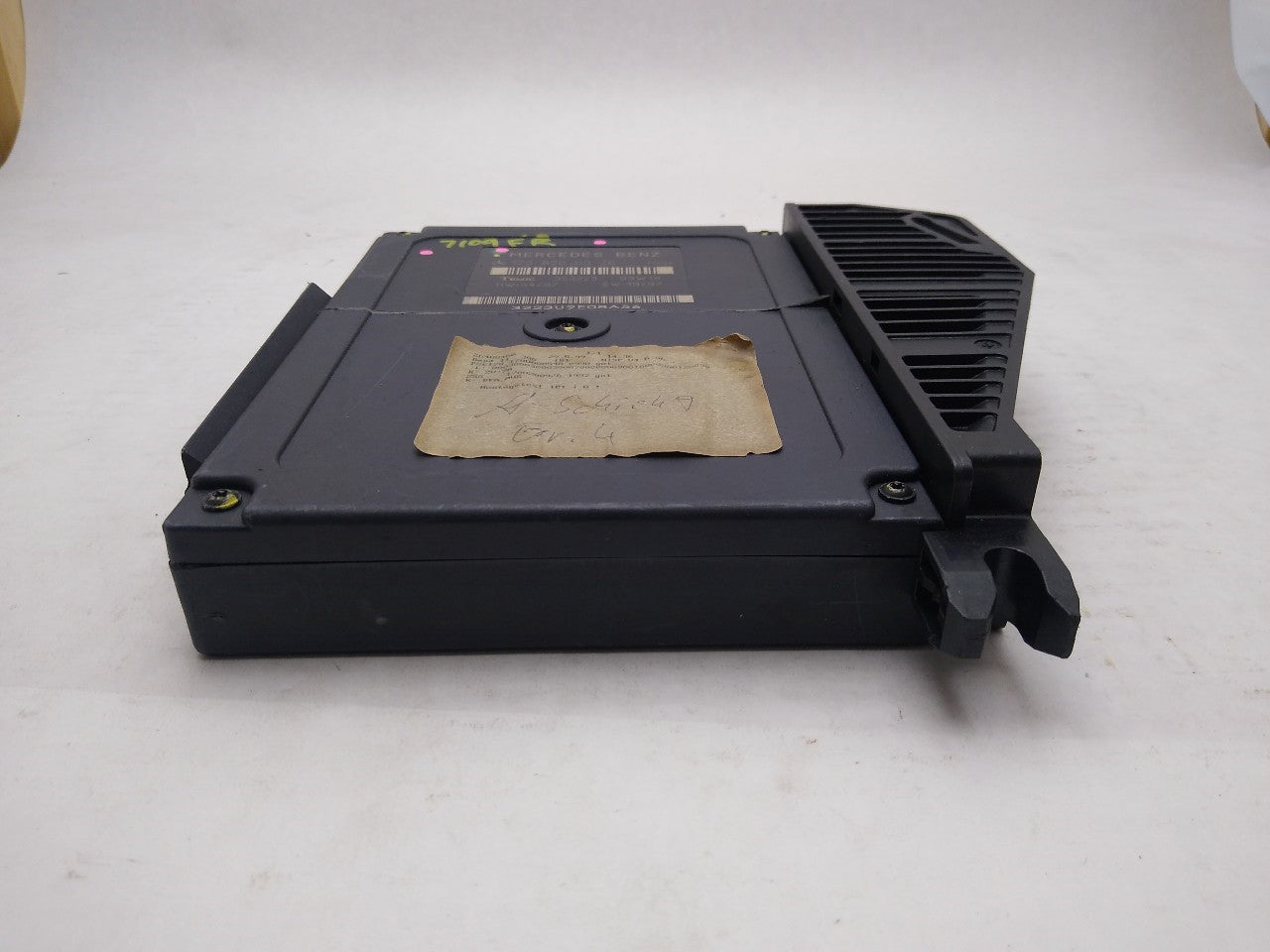 Mercedes SLK320 Convertible Top Roof Control Module