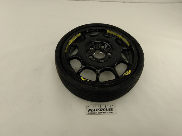 Mercedes SLK320 Spare Tire Wheel