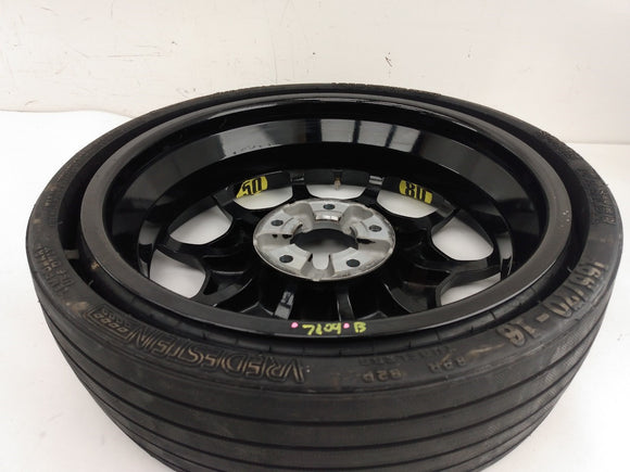 Mercedes SLK320 Spare Tire Wheel