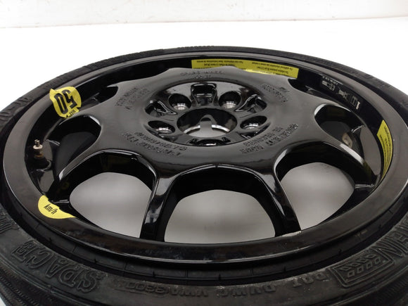 Mercedes SLK320 Spare Tire Wheel