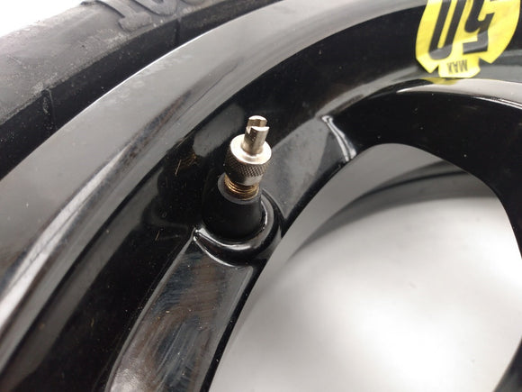 Mercedes SLK320 Spare Tire Wheel