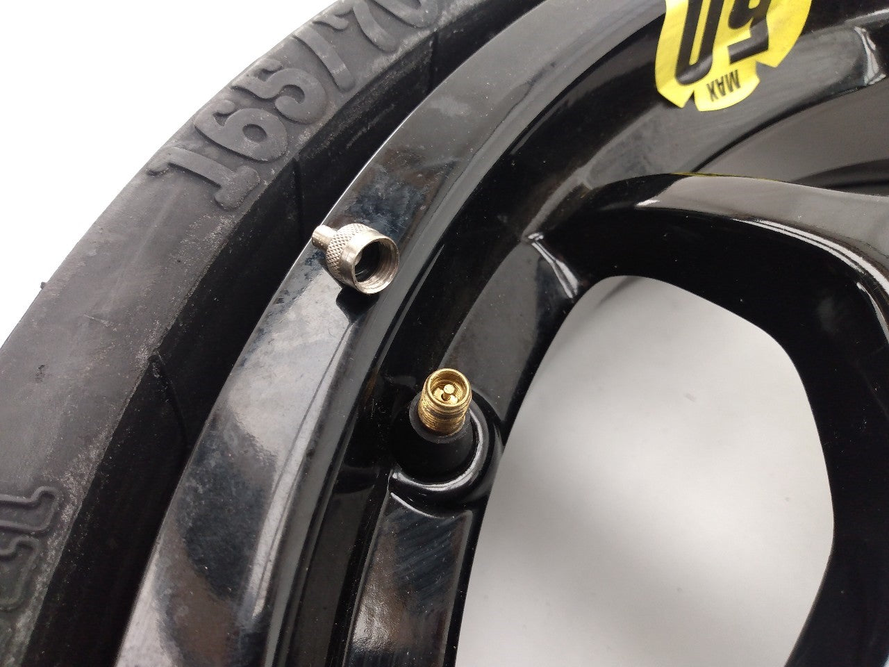 Mercedes SLK320 Spare Tire Wheel