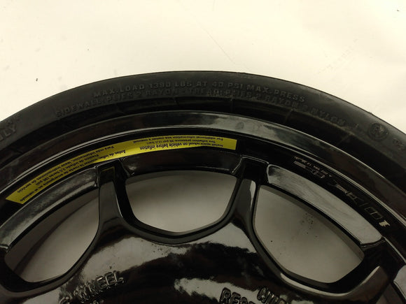 Mercedes SLK320 Spare Tire Wheel