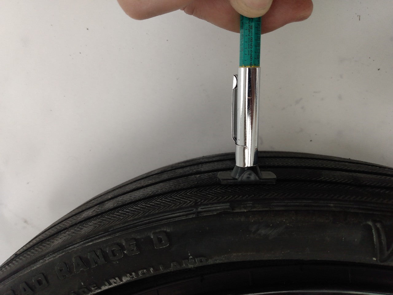 Mercedes SLK320 Spare Tire Wheel